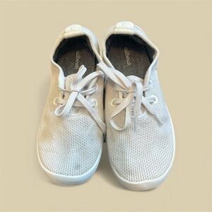 Allbirds Women's Cream Sneakers